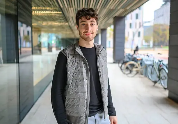 Фото студента